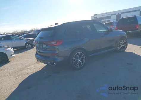 2019 BMW X5 xDrive40I z USA, uszkodzony, nr VIN 5UXCR6C50KLL04085